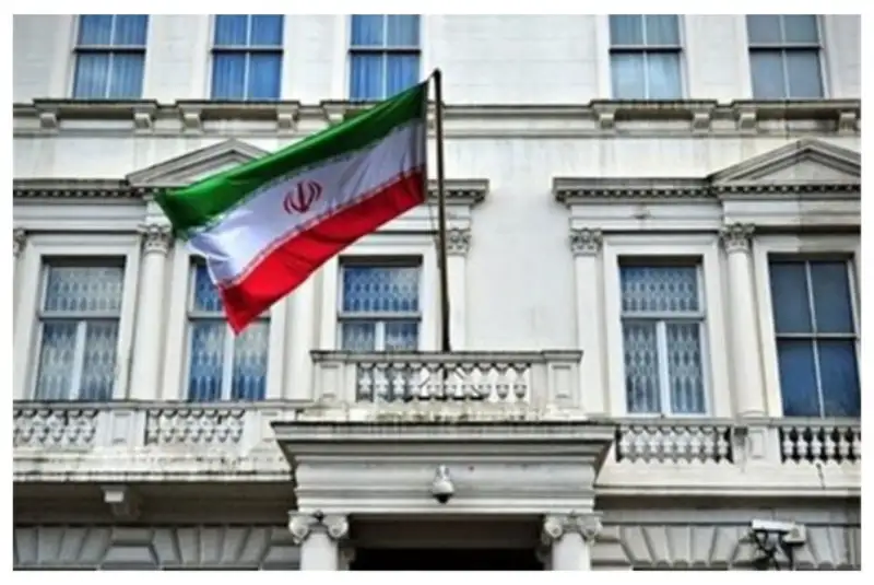 سفارت ایران: پادشاه بزرگ ایرانی یهودیان را آزاد کرد