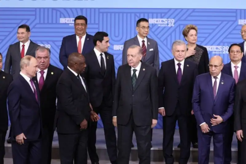 علت پذیرفته نشدن ترکیه در بریکس چیست؟