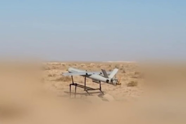 Ливанский беспилотник "Хезболлы" атаковал израильский завод военной промышленности