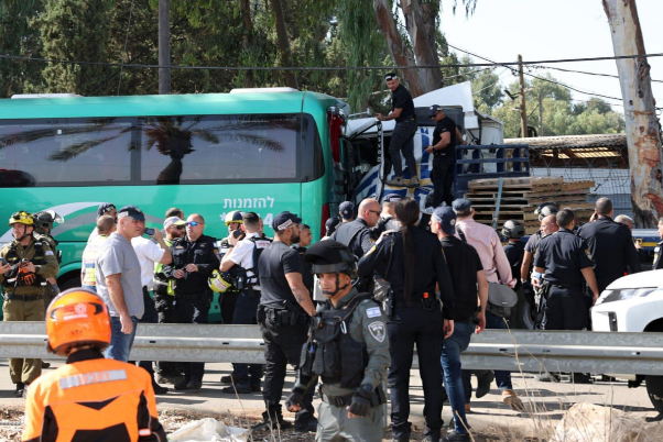 ברכת מבצע "גלילות" של הפלגים הפלסטיניים: מכה ביטחונית מהדהדת לכיבוש