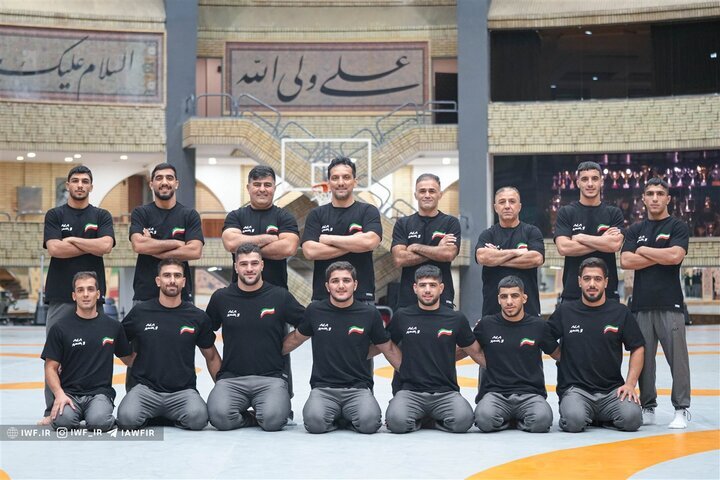 U23 World Wrestling Championships: Iran wins freestyle team title for first time