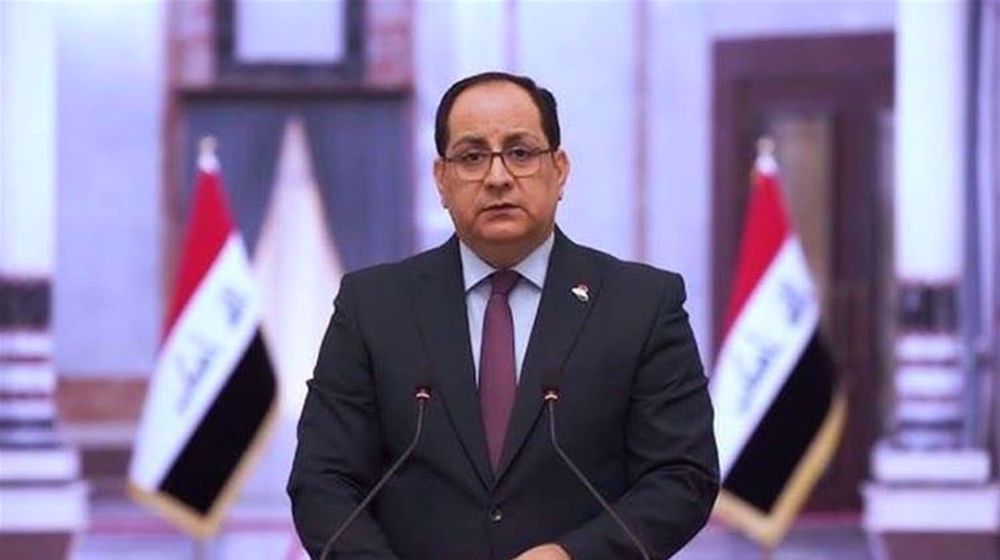 Iraq lodges UN complaint over Israel using its airspace to attack Iran