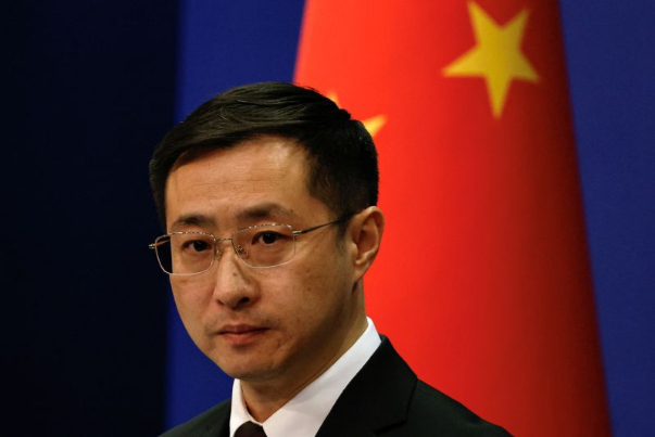 北京反对侵犯各国国家主权