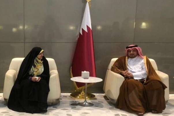 سفر معاون رئیس‌جمهور به قطر