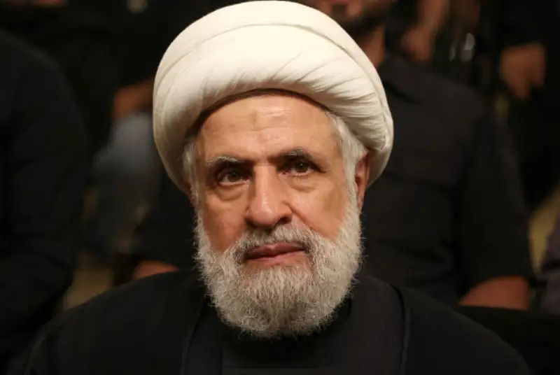 حضور شیخ نعیم قاسم در راس حزب‌الله موجب تقویت اراده‌ها در عرصه مقاومت می‌شود