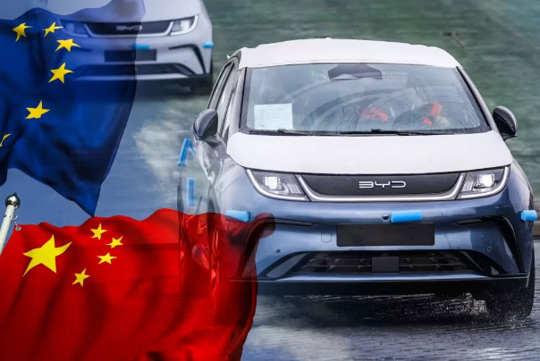 中国起诉欧盟