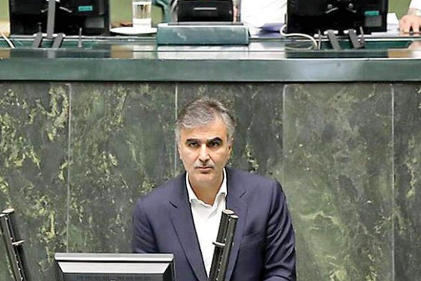 دفاع فرزین از  لایحه اجازه افزایش سهمیه دولت در صندوق بین‌المللی