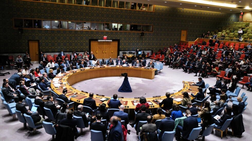 UNSC condemns 'heinous and cowardly' attack in Iran