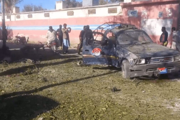 انفجار در بلوچستان پاکستان  7  کشته داشت
