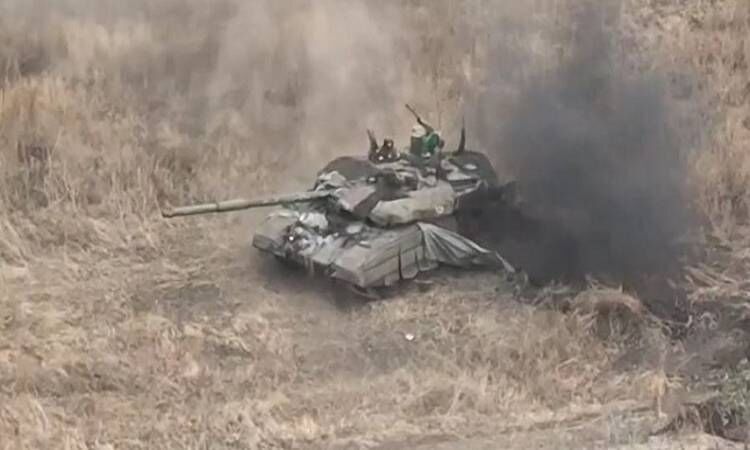 Qassam Brigades destroys Merkava tanks, kills 12 Zionists