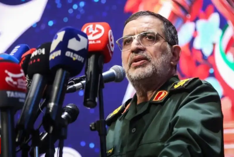 سخنگوی سپاه: تمام محاسبات رژیم اسرائیل غلط است/حملات بی‌پاسخ نمی‌ماند