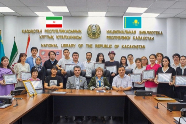 Заинтересованность народа Казахстана, особенно молодого поколения, в изучении персидского языка