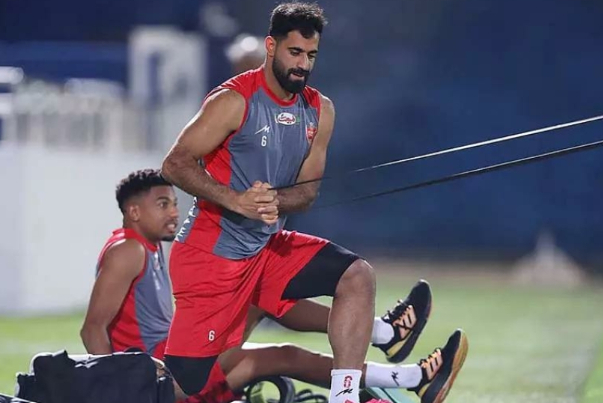 اعلام برنامه بازی پرسپولیس در لیگ نخبگان