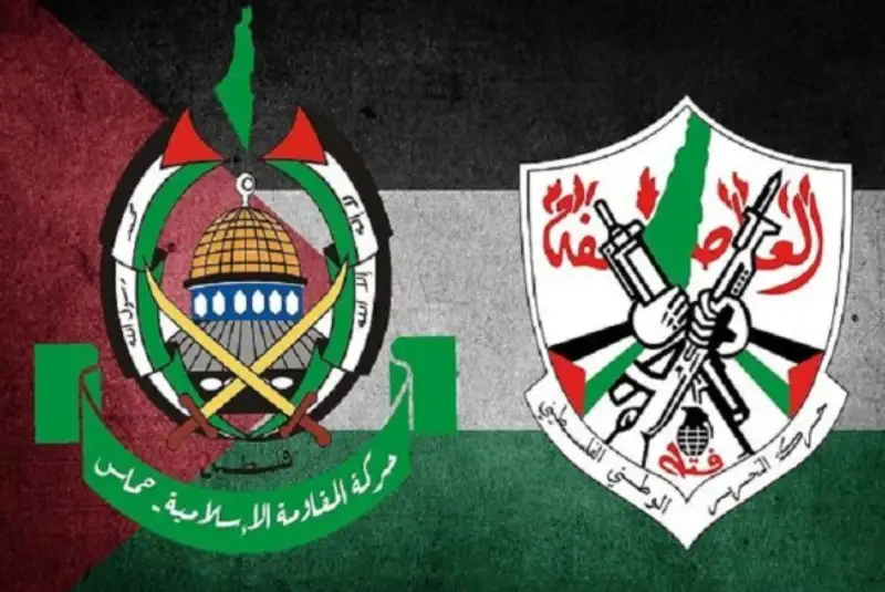 نشست مشترک فتح و حماس در قاهره با محوریت اداره غزه