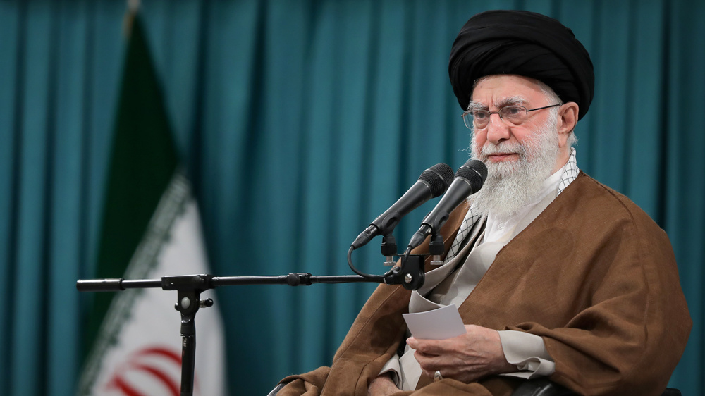 Leader: Iranian nation has certainly succeeded in fight against US