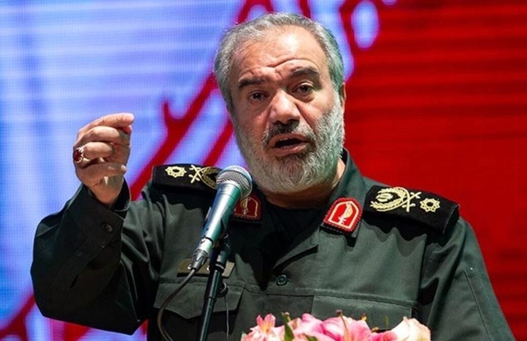 Iran to continue to fight against oppressors until the end: Commander
