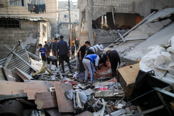 32 فلسطینی در حملات امروز صهیونیست‌ها شهید شدند