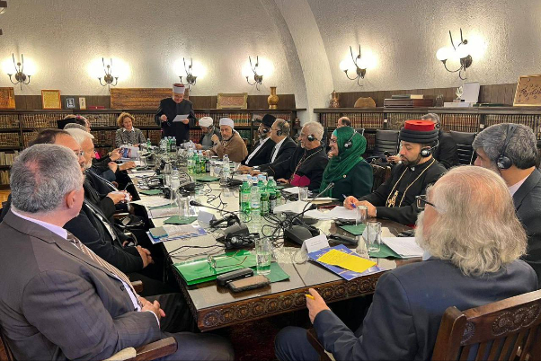 Начало межрелигиозного диалога между Ираном и Хорватией
