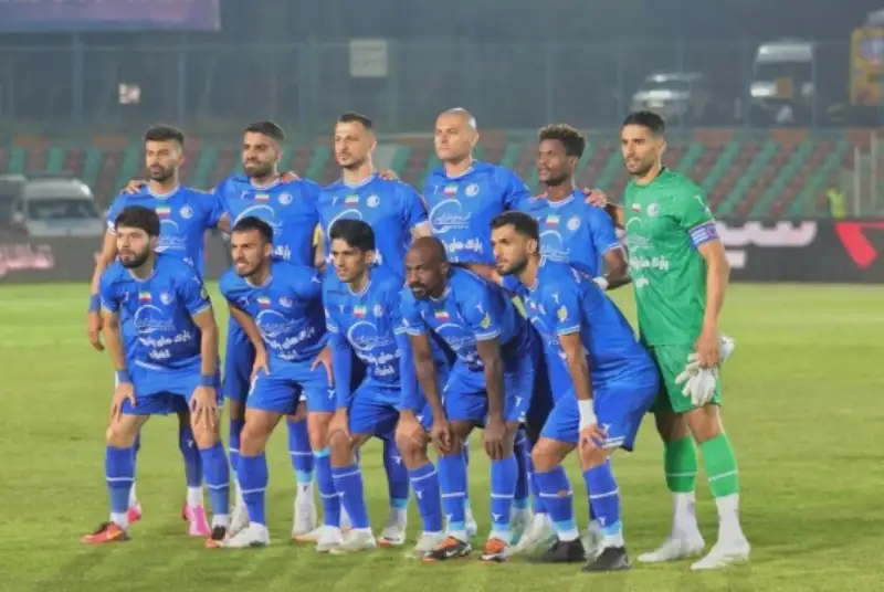 الهلال 3 - استقلال 0 +فیلم