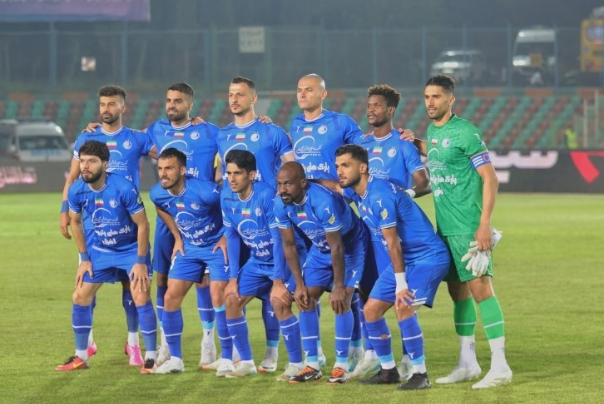 الهلال 3 - استقلال 0 +فیلم