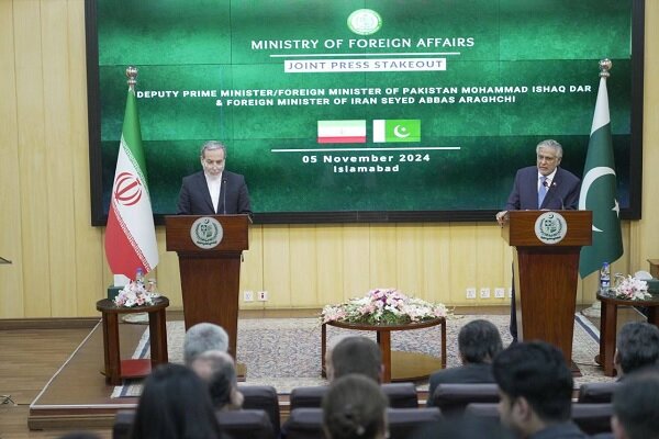 FM Araghchi says Iran not after tension