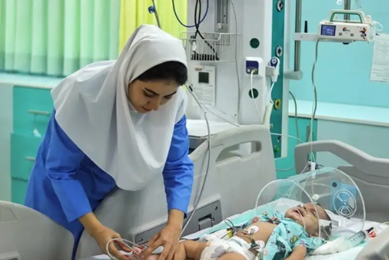 عضو شورای عالی سازمان نظام پرستاری: بحران کمبود پرستار داریم