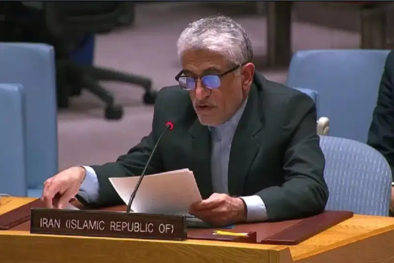 ایران اتهام ارسال موشک به روسیه برای جنگ اوکراین را رد کرد