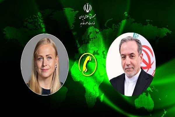 Iran FM voices regret over Europe inaction on Israeli crimes