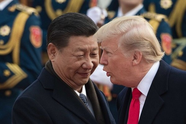 习近平致特朗普：中美利益在于两国合作