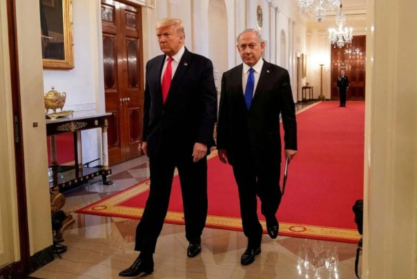 מלחמות ישראל חסרות מטרות ניתנות לאימות על טראמפ לנתק את וושינגטון מהן