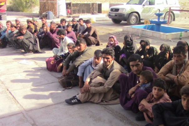 Organizing illegal foreign nationals among top priorities: Iranian minister