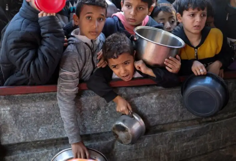 قحطی در غزه؛ سلاح نسل‌کشی خاموش