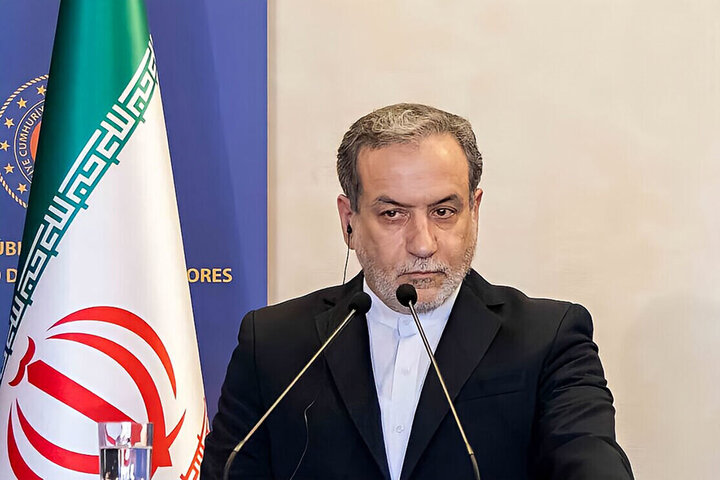 Araghchi comments on US anti-Iran allegations