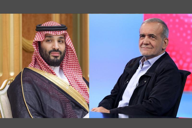 Iran president confident Riyadh summit can help end Israeli crimes
