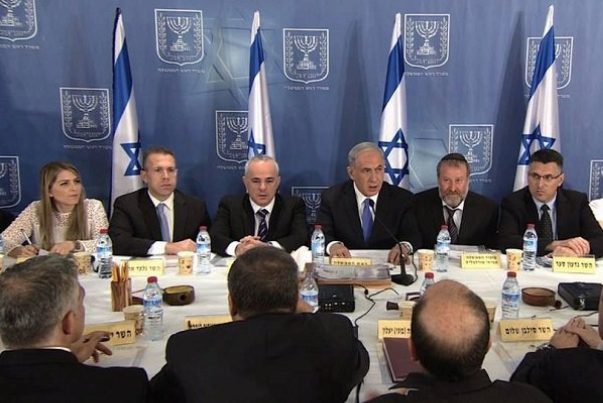 موافقت اسرائیل با طرح آتش بس در لبنان