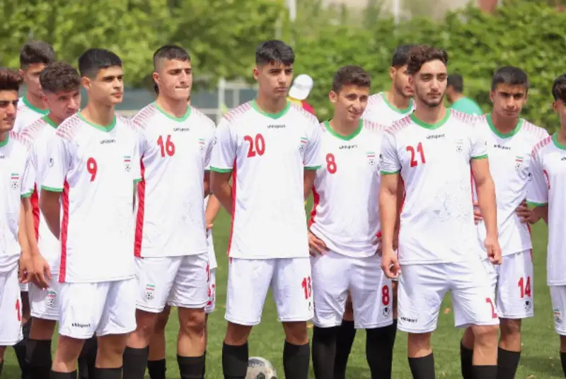 اسامی دعوت شدگان به تیم نوجوانان فوتبال