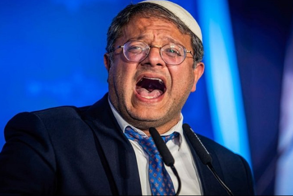 ההדלפות של בן גביר חושפות את סודות משרד הביטחון שלו.