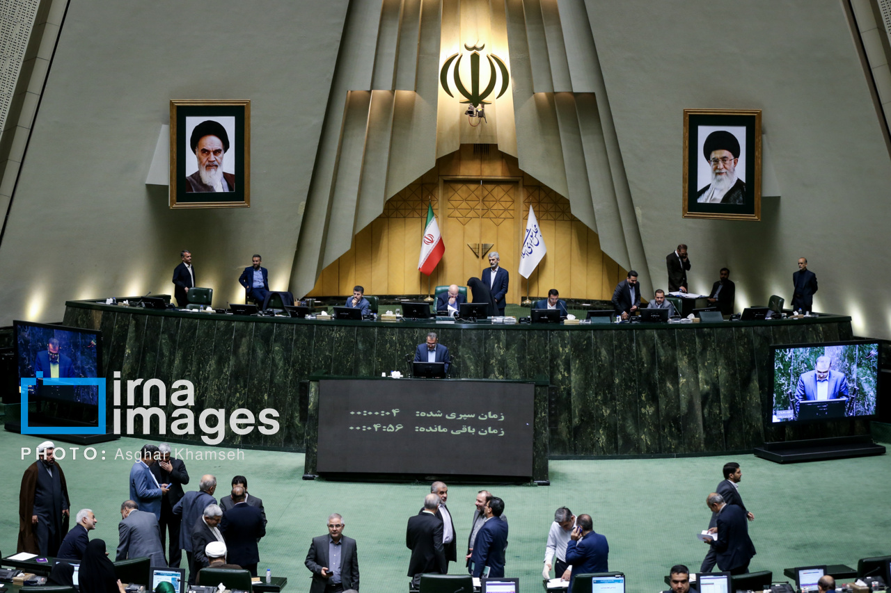 Iran MPs pass bill on free trade agreement with Syria