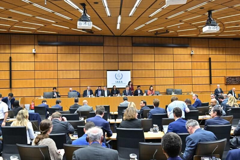 Reuters: European powers pushing for resolution against Iran at IAEA