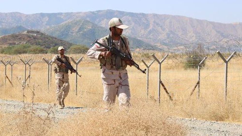 IRGC Ground Force busts terror team in Sistan and Baluchestan, kills 4 terrorists