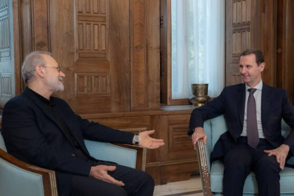 Supreme Leader’s advisor Ali Larijani to visit Lebanon