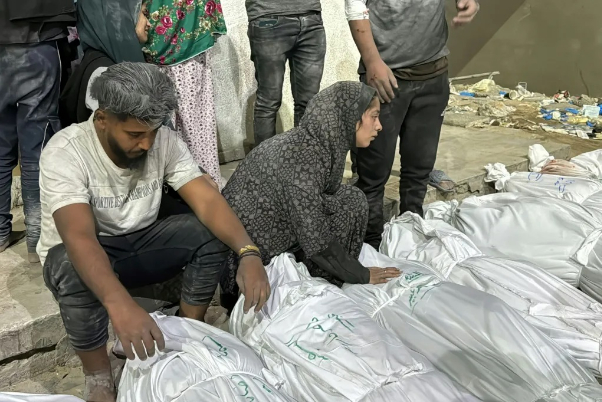 صحة غزة: ارتفاع حصيلة العدوان الإسرائيلي إلى 49,747 شهيداً