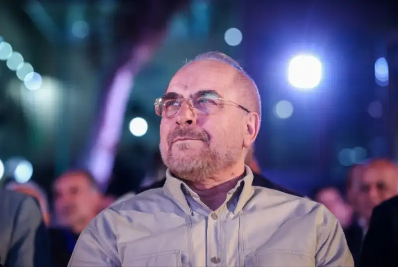 قالیباف به فرزند شهید: «حاضر شو برویم شهربازی!» +فیلم