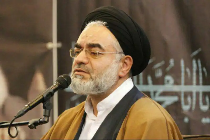 آیت الله مهدوی: سخنان من تحریف شده است