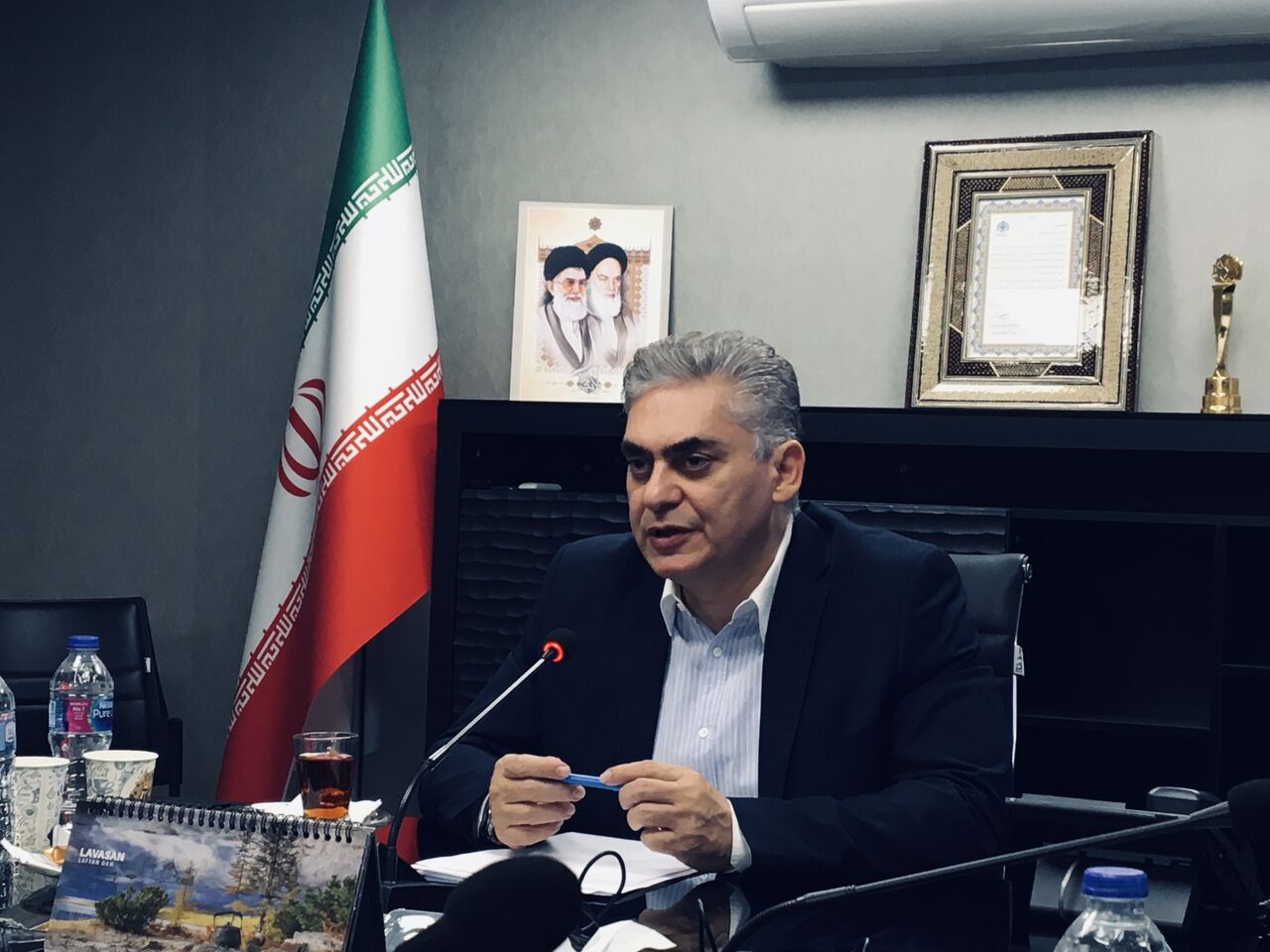 Iran’s non-oil exports up 15% in 7 months: official