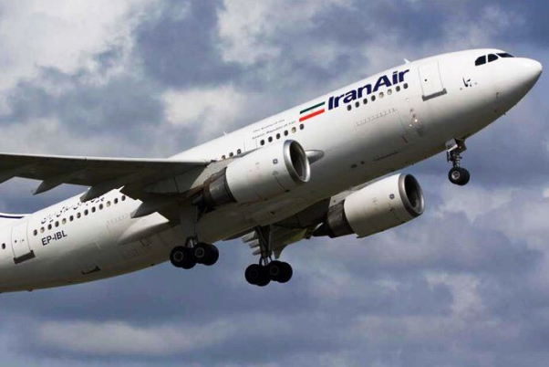 Реакция гендиректора Iran Air на новые санкции
