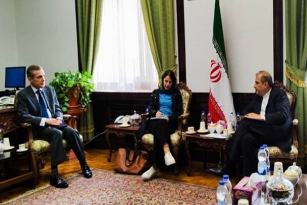 طهران: معارضة أميركا للسلام في اليمن مثال على التدخل في شؤون المنطقة