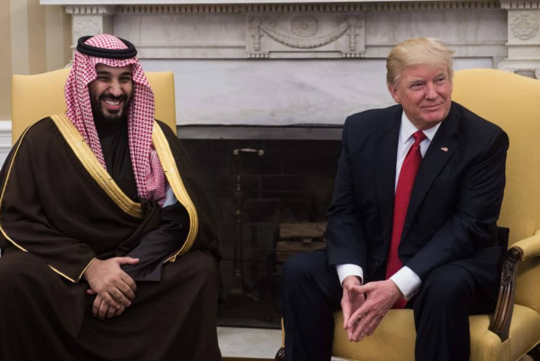 عربستان، نخستین مقصد سفر خارجی ترامپ