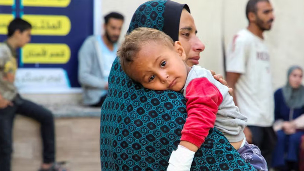 World Children's Day: Iran warns 'Gaza has become graveyard for kids'