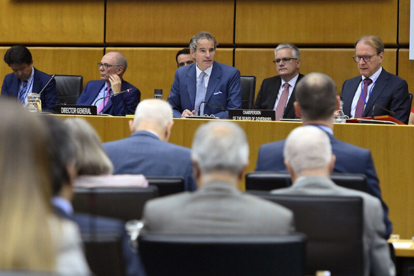 Iran to respond to resolution at IAEA Board of Governors meeting